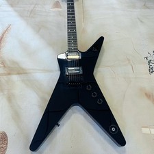 Washburn D3 “Blackjack”