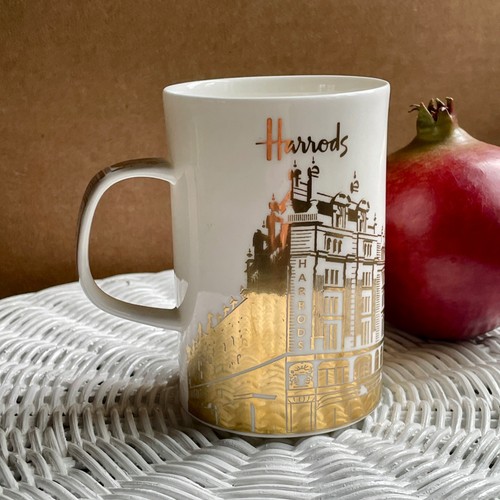 Harrods fine bone china - fine,