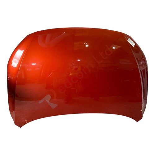 Mk2 2017 2024 - zs, bonnet