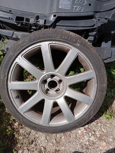 Audi alloy wheel - 8n,