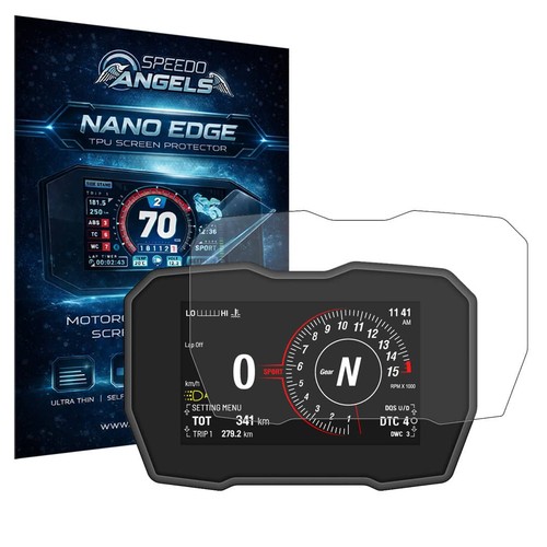 Nano edge screen protector - edge, for