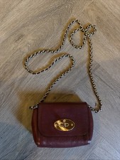 Mulberry Mini Lily In Oxblood