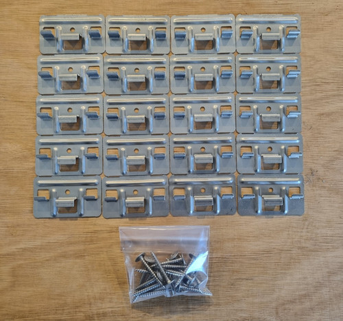 Cedral click clips and - cedral,