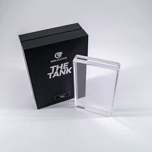 The tank acrylic - the,