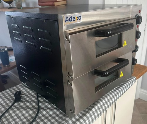 Commercial electric pizza - commercial,