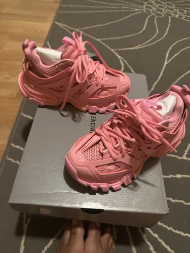 Balenciaga track trainer size - track,