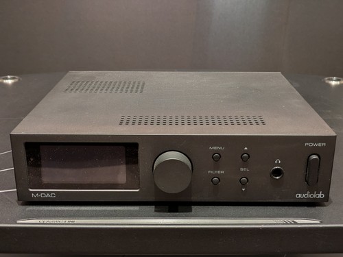 Audiolab dac - m,