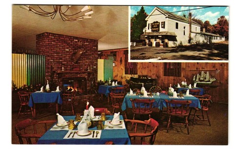 The old chatham - the,