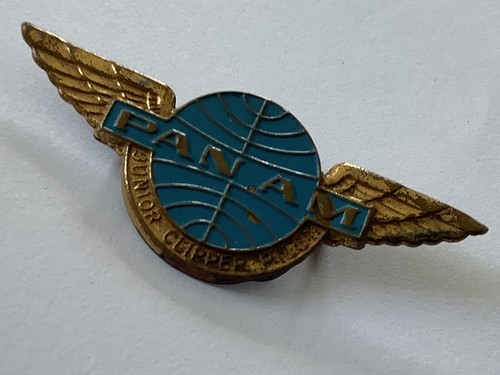 Pan junior clipper pilot - clipper,