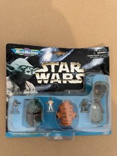 Star Wars Galoob Micro Machines Mini Heads Collection 1996 Sealed