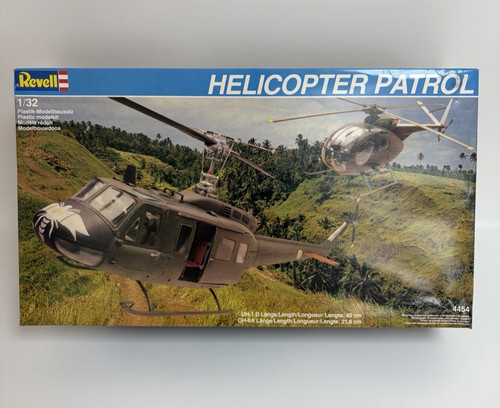 Vintage revell helicpter - revell,