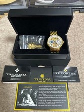 Theorema GM-111-9 German Watch