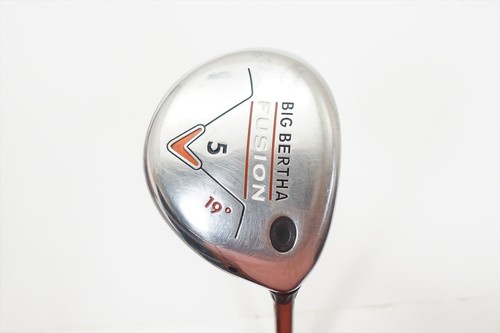 Callaway big bertha fusion - callaway,