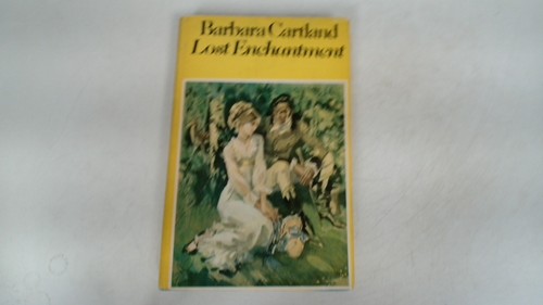 Last enchantment barbara - last, enchantment,