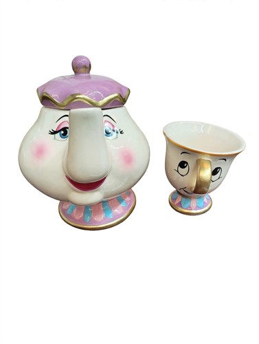 Disney ceramic mrs potts - mrs,