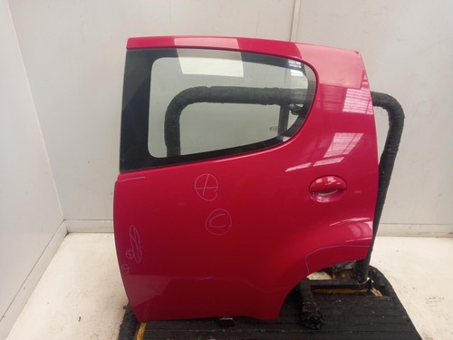 Citroen left rear - rear, n/s