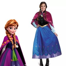 Xmas Women Frozen Princess