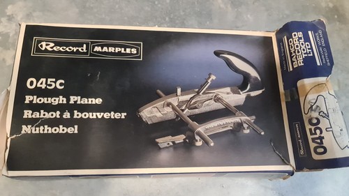 Vintage record marples - marples, 045c