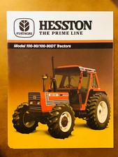 1988 FIATAGRI HESSTON THE
