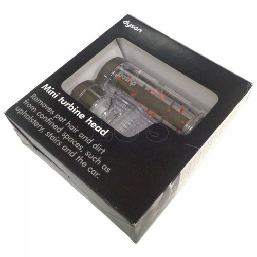 Mini turbine head pet hair - mini,