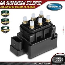 Air Suspension Solenoid Valve