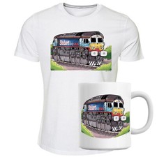 Koolart Eddie Stobart T Shirt