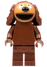 Lego Minifigure The Muppets -