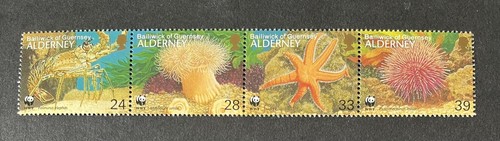 Alderney 1993 endangered - alderney,
