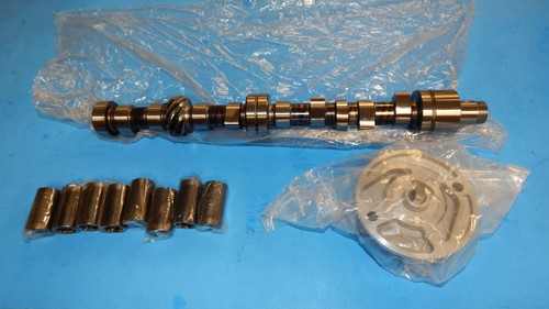 New performance camshaft - performance,