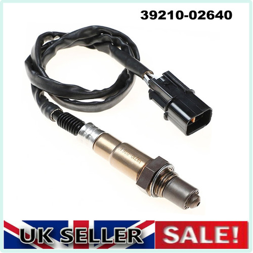 Lambda oxygen sensor - o2,