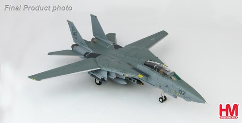 Ha5218 14a tomcat usn - 1/72,