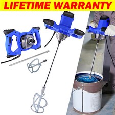 Electric Concrete Mixer 2600W