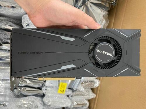 Gigabyte nvidia geforce - gigabyte, rtx