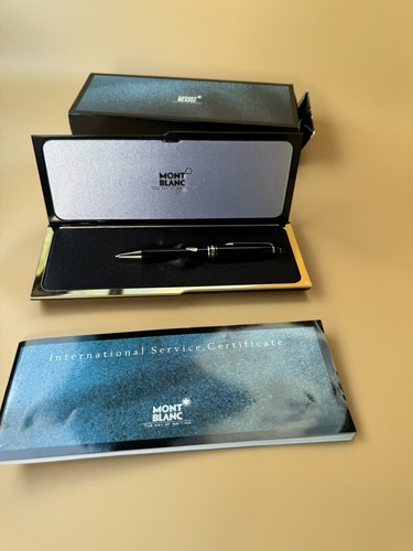 Mont blanc meisterstuck pen - mont,