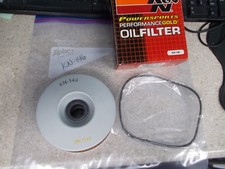 NOS K&N Oil FilterYamaha VMX1200 XVZ1300 XVZ13 XS850 S L XS XJ1100 XS750 KN-146