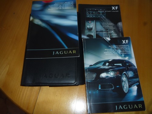 Jaguar 2008 onwards - xf,
