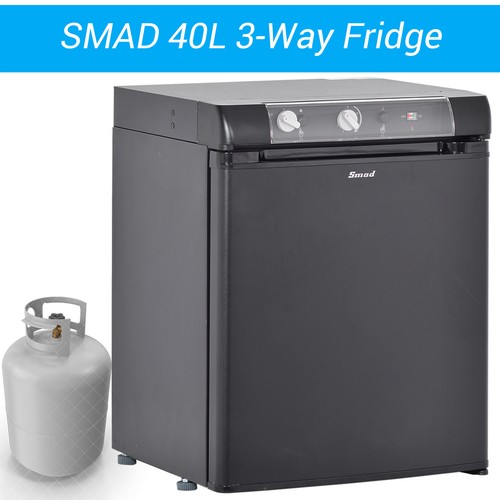 Gas camper fridge way - camper, 3