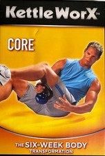 Kettle Worx core DVD The 6