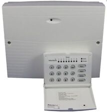 TEXECOM CFD-0009 Veritas R8+ Alarm Panel with LED Keypad