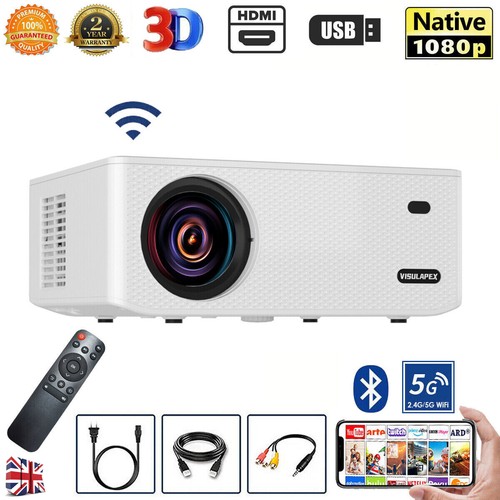 Projector 25000lms 1080p - 4k,