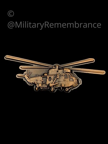 Westland sea king - sea, helicopter
