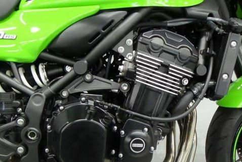 Kawasaki z900rs café ninja - cafÉ, h2