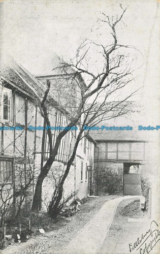 R643882 worcester entrance to - entrance,