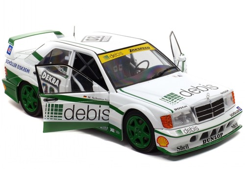 Mercedes w201 190e 16 evo2 - w201, 2.5-16