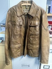 Matchless leather jacket mens