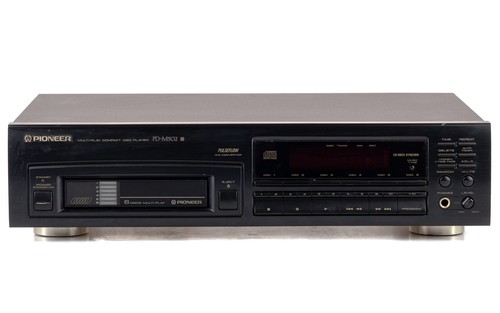 Pioneer m502 disc cd - pd-m502,