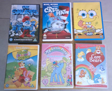 Kids Favourites DVD Bundle (6