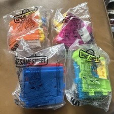 Bin McDonald's Happy Meal Toy