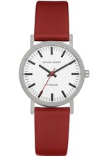 Danish Design Titanium Ladies