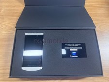 Original blackberry porsche - blackberry,